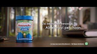 Rajnigandha Pan Masala Ad  New Packaging – 2019 – Rajnigandha