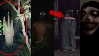 7 PENAMPAKAN HANTU PALING MENYERAMKAN DI DUNIA  PENAMPAKAN HANTU TERSERAM DAN TERJELAS