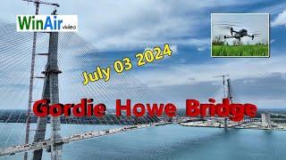 Exploring the Future Gordie Howe Bridge Opening