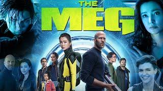 The Meg 2018 Movie  Jason Statham Li Bingbing Rainn Wilson Ruby Rose  The Meg Movie Full Review