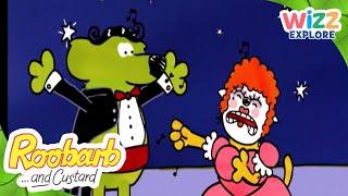 Roobarb and Custard  When There Was an Opera     @WizzExplore ​