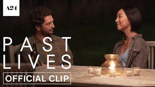 Past Lives  In-Yun  Official Clip HD  A24