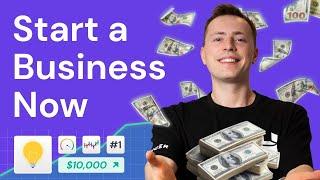 How to START YOUR BUSINESS Now A Complete Guide  SMALL BUSINESS 101 - Episode 1