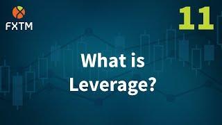 What Is Leverage?  FXTM Learn Forex in 60 Seconds