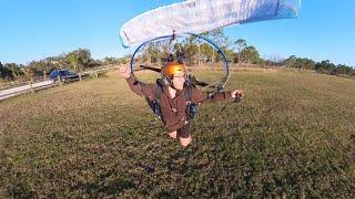 Can You Fly A Paramotor Without hands?
