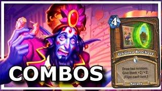 Hearthstone - Best Combos of the week