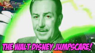 The Walt Disney Jumpscare