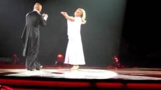 Patsy & Robin Viennese waltz from SCD Tour