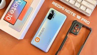 Redmi Note 10 Pro Unboxing 2023  *aesthetic* 