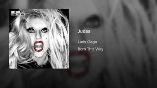 Lady Gaga - Judas Audio