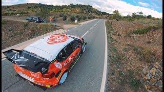 FPV RACER DRONE VS SEBASTIEN LOEB DANIEL ELENA WRC Rally PART 22
