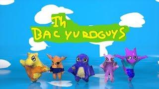 Homemade Intros The Backyardigans