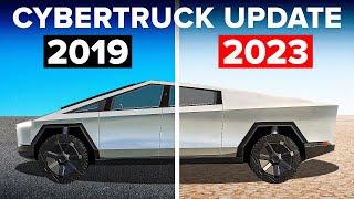 BREAKING Tesla’s NEW Shocking Announcement - Cybertruck Update 2023