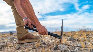 RHINO USA Folding Survival Shovel Review The Ultimate Outdoor Companion