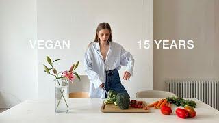 15 YEARS VEGAN this is what they dont tell you.