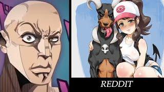 Anime vs Reddit  Pokemon Edition - but its not about Pokemon