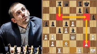 Hmm... A Nice Rook Lift?   Duda vs Grischuk  Fide Grand Prix 2019