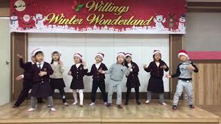 6세 Christmas song 레아반