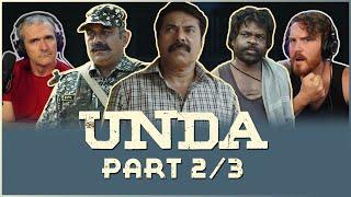 Unda MOVIE REACTION 23  Mammootty Khalid Rahman