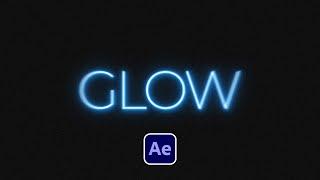 Create the Best Glow Effect & Glow Anything in After Effects  Tutorial