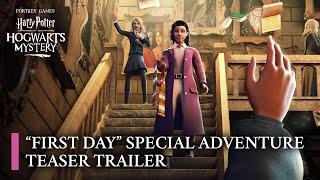 Harry Potter Hogwarts Mystery - Official First Day Teaser Trailer