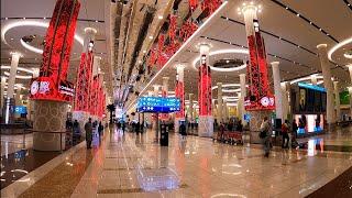 A QUICK GUIDE UPON ARRIVAL IN DUBAI INTERNATIONAL AIRPORT TERMINAL 3