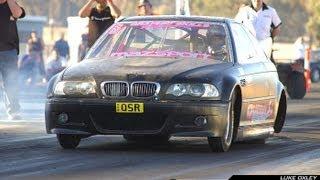 26B rotary powered BMW