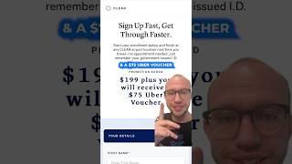 How To Get A Free $75 Uber Voucher