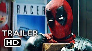 ONCE UPON A DEADPOOL Official Trailer 2018 Ryan Reynolds PG-13 Deadpool 2 Movie HD