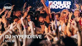 DJ Hyperdrive  Boiler Room x Glitch Festival 2023