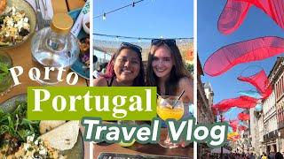 PORTUGAL Travel Vlog  Matosinhos  Porto