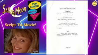 Sailor Moon Toon Makers - Pilot Episode - Script to Screen 1080p HD