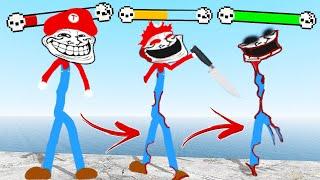 MARIOLLGE - Trollge Mod Update Garrys Mod