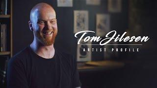 Sideshow Artist Profile - Tom Jilesen