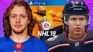 2024 According To NHL 19