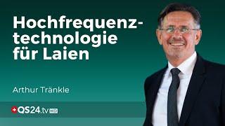 Einführung in die Tesla -Technologie  Erfahrungsmedizin  QS24 Gesundheitsfernsehen