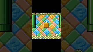 Super Mario Bros. 3 Big Island World 4-Fortress-2 Hidden 3UP  22 #supermarioadvance4