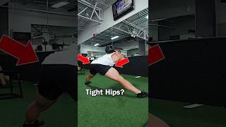 Hip Mobility Routine for Stronger Healthier Hips