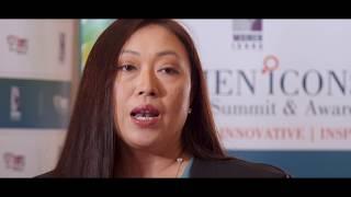 2019 Women Icons Asia - Larissa Tan CEO Vanda Electrics