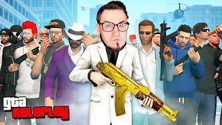 МОЯ БАНДА ГОТОВА ЗАХВАТЫВАТЬ СЕРВЕР АРМИЯ КОФЕВАРОВ В СБОРЕ GTA 5 RPRADMIR