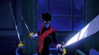 X-Men ‘97  “Nine Reasons Why” Wolverine and Nightcrawler Clip  Disney+