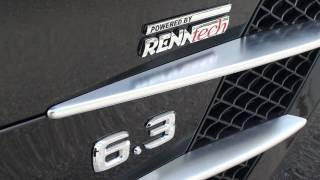 RENNtech SLS Performance Exhaust