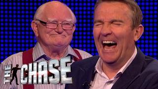 Contestants No-Nonsense Answers Have Bradley In Hysterics  The Chase