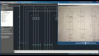 Autodesk ELECTRICAL Project 01