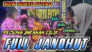 FULL JANDUT JARANAN CILIK NEW SURYO PUTRO  Live Rejoso Nganjuk