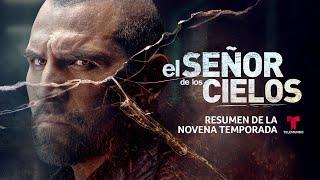 El Señor de los Cielos 9 las mejores escenas de la temporada  Telemundo