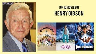 Henry Gibson Top 10 Movies of Henry Gibson Best 10 Movies of Henry Gibson