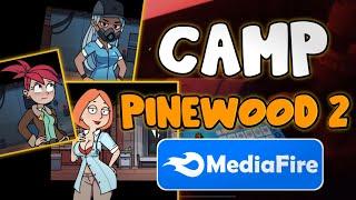 Camp Pinewood 2 R20  100% Save Unity Games Animation Simulation For Android 2023