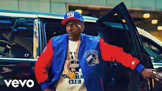 Rakim Wu-Tang Clan & Redman - The Rebirth ft. Busta Rhymes Jadakiss Styles P Music Video 2024