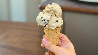 Easy Homemade Ice Cream  Banana Ice Cream Recipe With only 3 ingredientsNo Ice Cream Machine